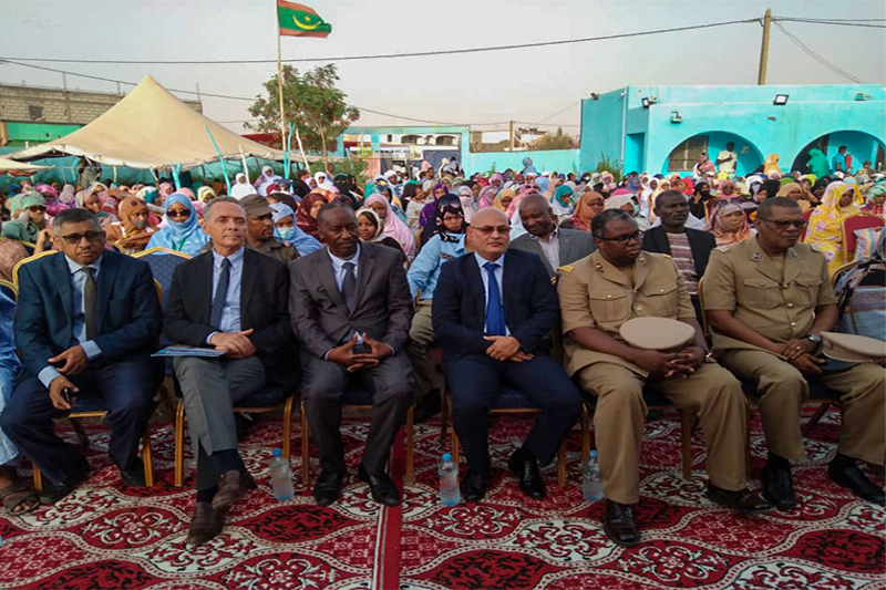 وزير الثقافة يثمن دور مركز لتأهيل الفتيات ضحايا التشرب بدار النعيم