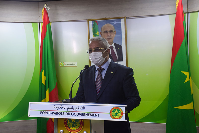 الناطق باسم الحكومة يعلن التقدم في إنشاء هيئة للزكاة