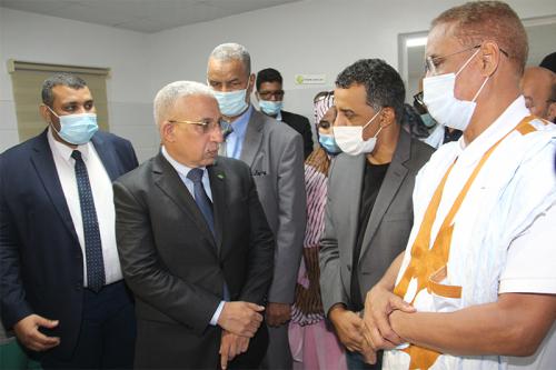 وزارة الصحة تطلب دعم العيادات الخاصة في حملة التلقيح ضد كورونا