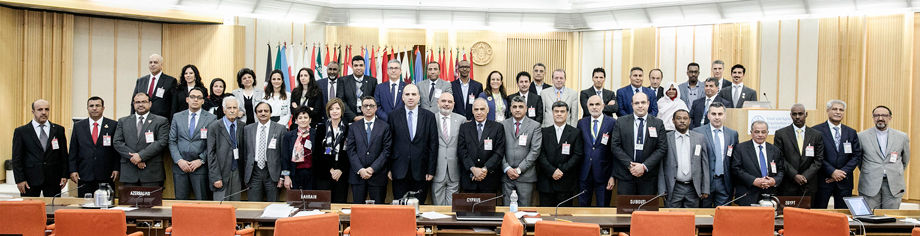 موريتانيا تتسلم رئاسة مجموعة الشرق الأدنى وشمال إفريقيا بمنظمة "الفاو" 