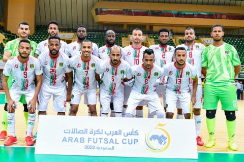 المنتخب الوطني يتأهل إلى الربع النهائي من بطولة كأس العرب