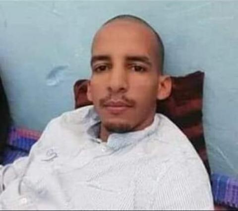 الشاب القتيل ولد برو 