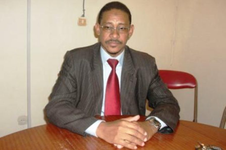 نائب رئيس الجمعية الوطنية، النائب الصوفي ولد الشيباني،