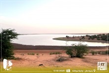 صورة من بحيرة مال الساحرة 