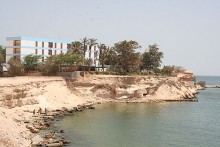 صورة من مدينة نواذيبو