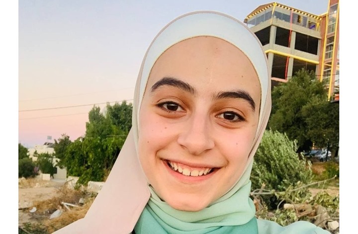 على خطا اللاعب الموريتاني .طالبة أردنية تنسحب من "مشروع عالمي" لوجود إسرائيلي