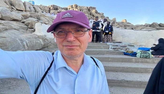 القبض على مواطن سعودي سهل دخول صحفي أمريكي إلى البقاع المقدسة 