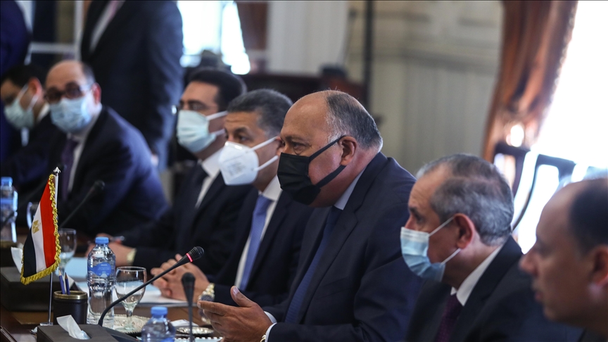 مباجثات مصرية ماليزية لدفع العلاقات بين البلدين 