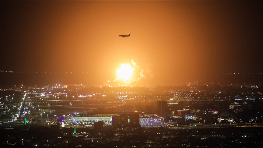 إدانات عربية ودولية لهجمات الحوثي ضد السعودية 