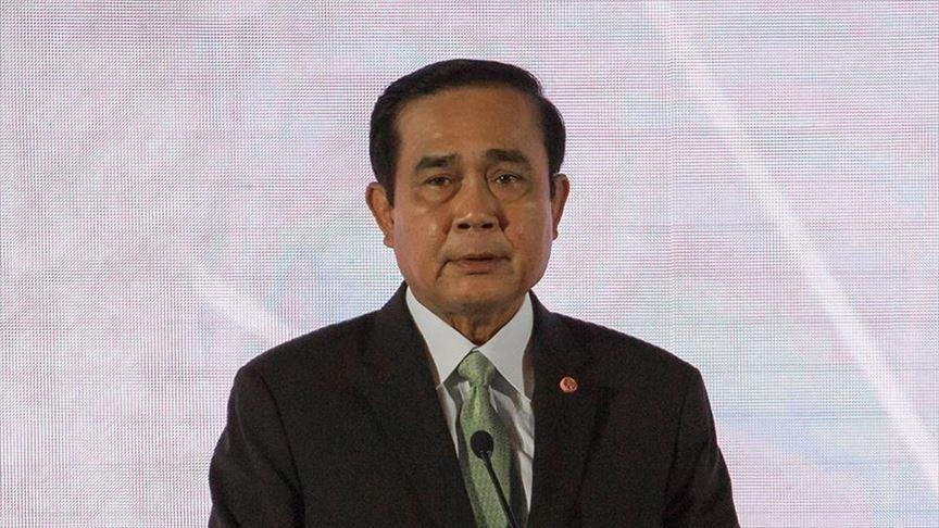 رئيس الوزراء التايلاندي برايوت تشان أوتشا (صونا)