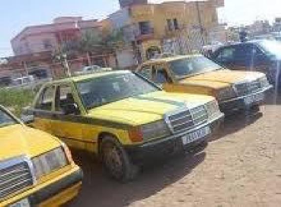 الإعلان عن إجراءات جديدة لتنظيم ركاب سيارات النقل في نواكشوط   