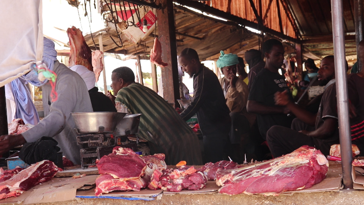 أسعار اللحوم في رمضان تحرق جيوب المستهلكين 
