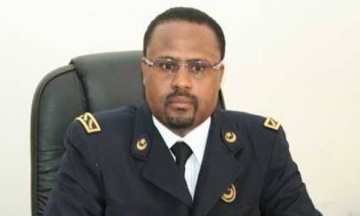 والي الحوض الشرقي الشيخ ولد عبد الله ولد أوا