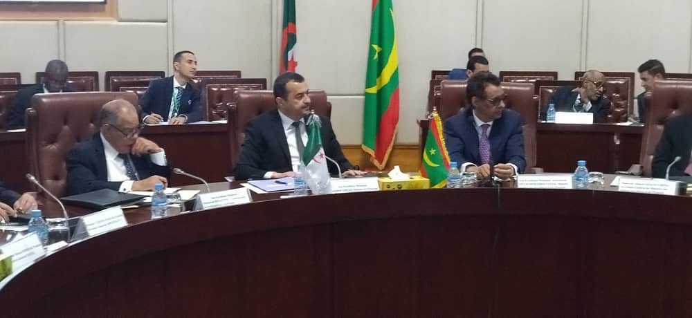 الجزائر تجدد استعدادها تعزيز الشراكة مع موريتانيا في مجال المحروقات 